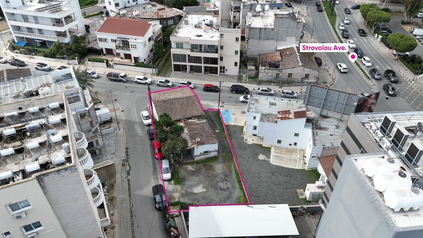 Prime Commercial Development Opportunity in Chryseleousa, Strovolos, Nicosia — photo 4