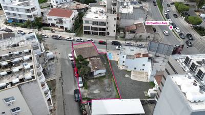 Prime Commercial Development Opportunity in Chryseleousa, Strovolos, Nicosia thumbnail 4