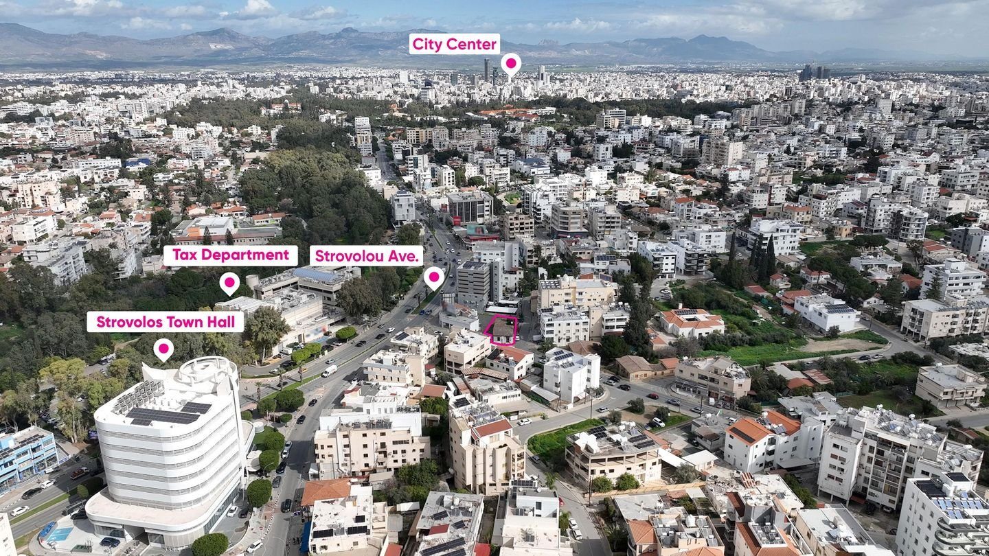 Prime Commercial Development Opportunity in Chryseleousa, Strovolos, Nicosia — photo 2