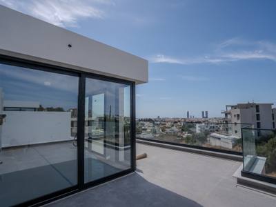 3 BR Penthouse in Agios Athanasios, Limassol thumbnail 11