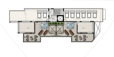 3 BR Penthouse in Agios Athanasios, Limassol thumbnail 14