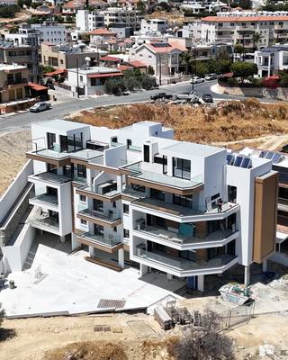 3 BR Penthouse in Agios Athanasios, Limassol thumbnail 1