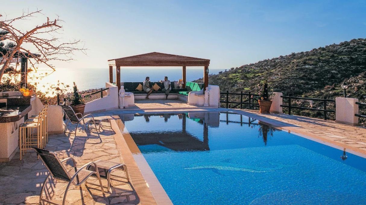 4 BR Villa in Tsada, Paphos photo 3