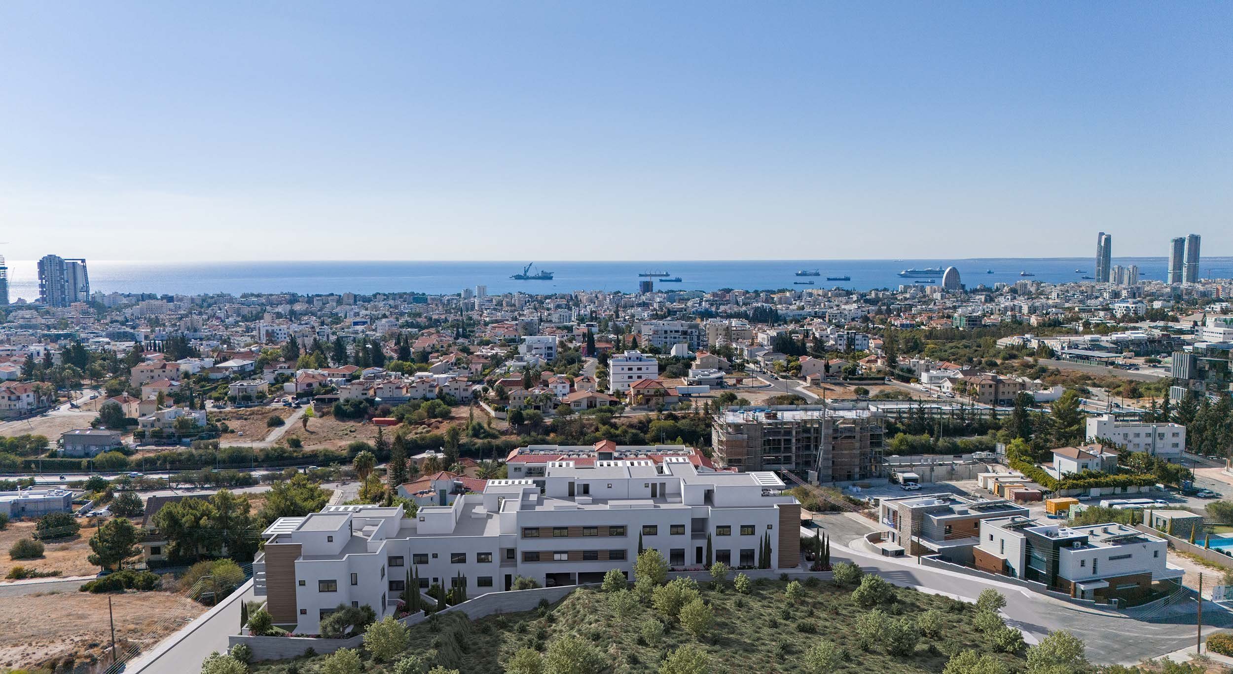 2 BR Penthouse in Germasogeia photo 2