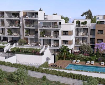 2 BR Penthouse in Germasogeia thumbnail 3