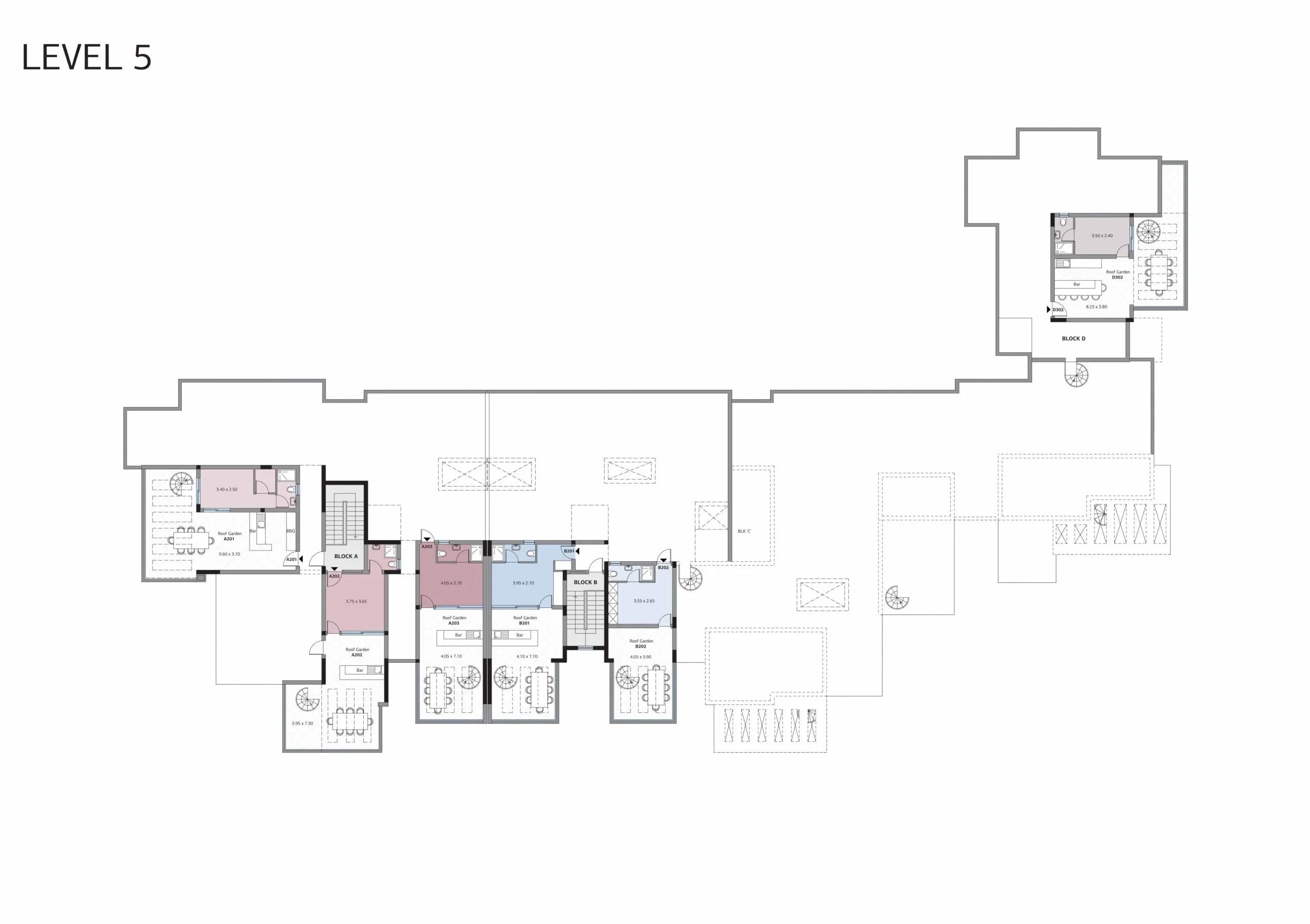 2 BR Penthouse in Germasogeia photo 5