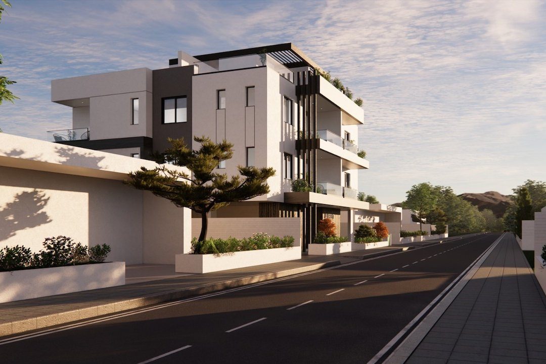 2 BR Penthouse in Livadia, Larnaca photo 2