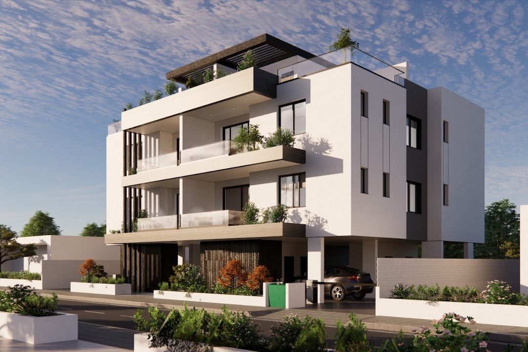 2 BR Penthouse in Livadia, Larnaca photo 1