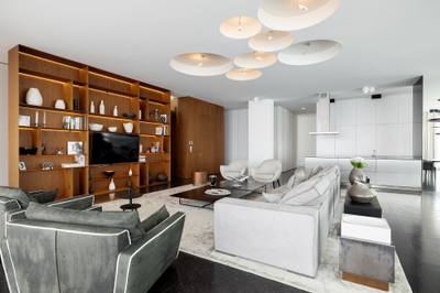 4 BR Luxury Sea View Duplex Penthouse in Neapolis, Limassol thumbnail 6