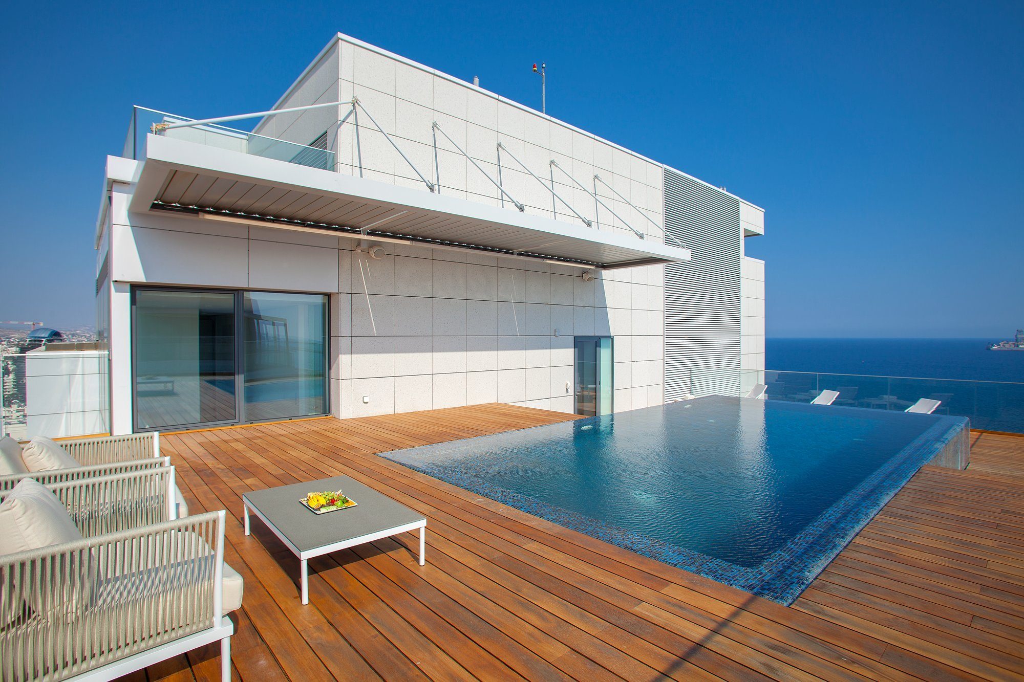 4 BR Luxury Sea View Duplex Penthouse in Neapolis, Limassol photo 20