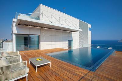 4 BR Luxury Sea View Duplex Penthouse in Neapolis, Limassol thumbnail 20