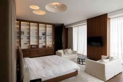 4 BR Luxury Sea View Duplex Penthouse in Neapolis, Limassol thumbnail 11