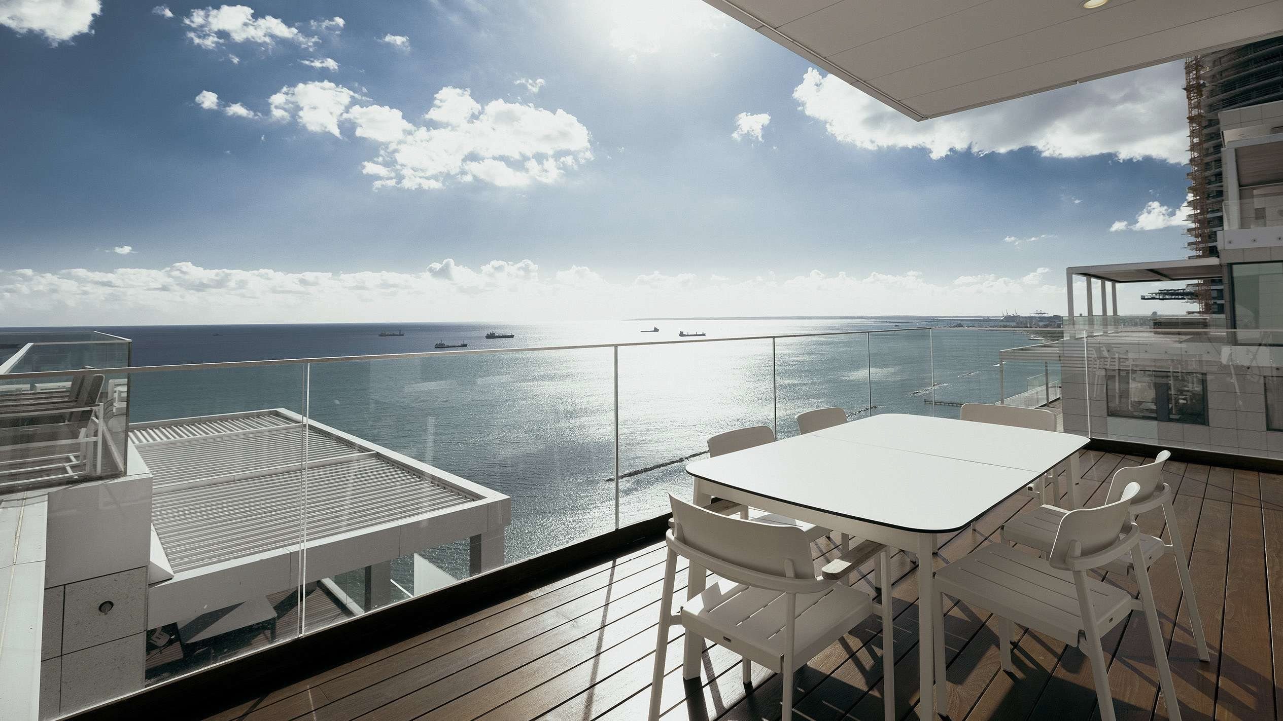 4 BR Luxury Sea View Duplex Penthouse in Neapolis, Limassol photo 17