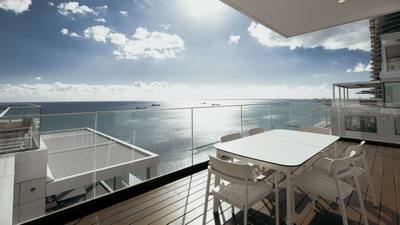 4 BR Luxury Sea View Duplex Penthouse in Neapolis, Limassol thumbnail 17