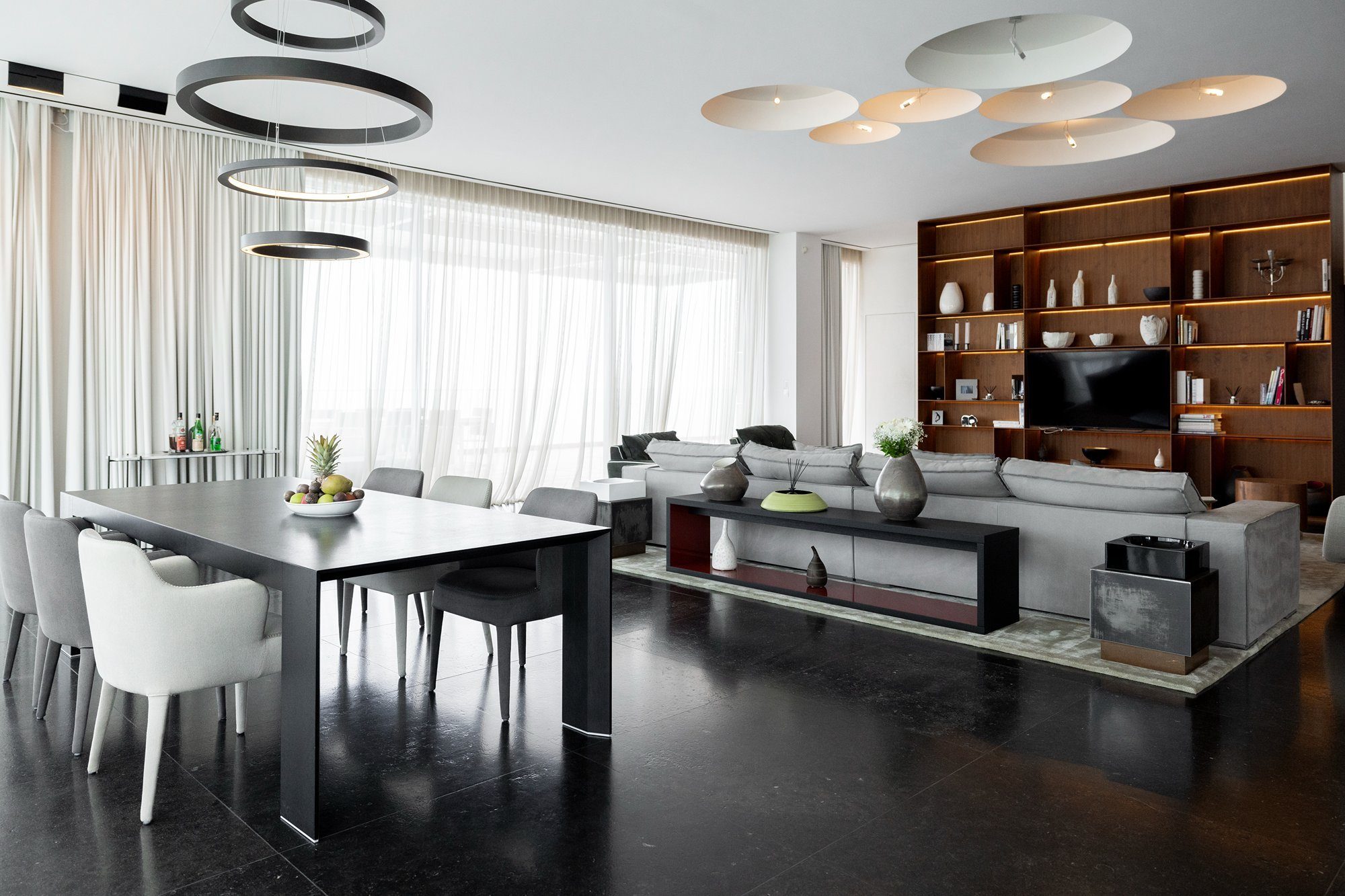 4 BR Luxury Sea View Duplex Penthouse in Neapolis, Limassol — photo 2