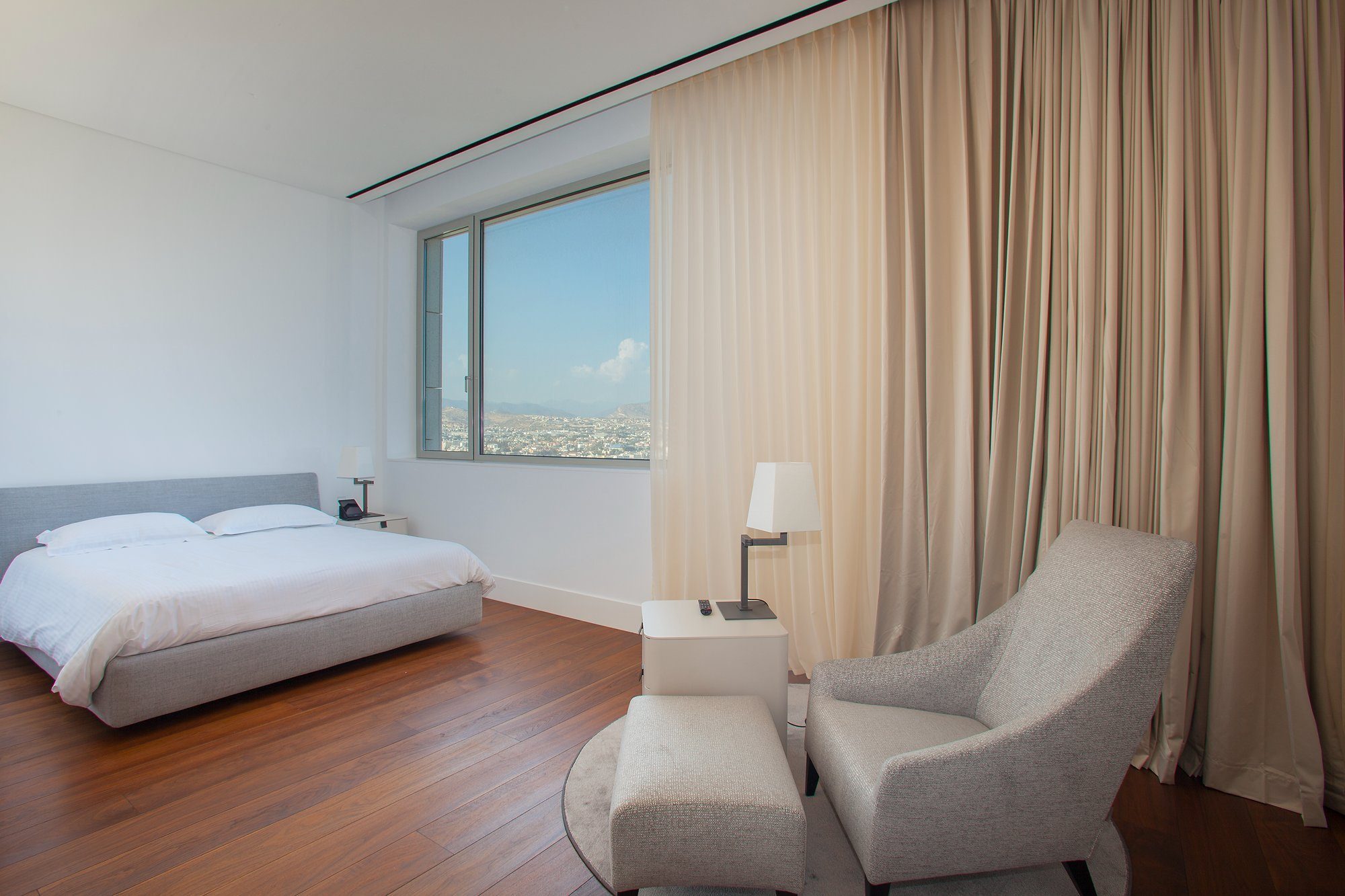 4 BR Luxury Sea View Duplex Penthouse in Neapolis, Limassol photo 14