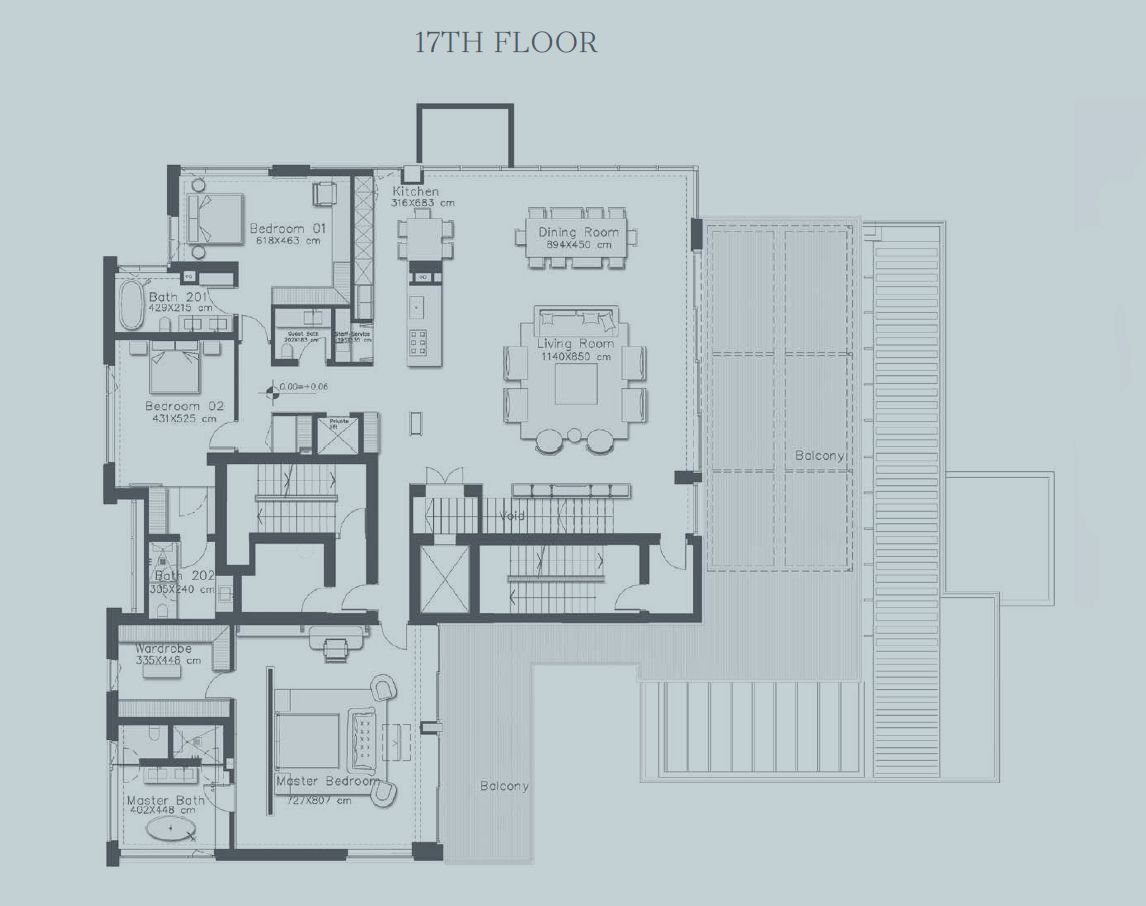 4 BR Luxury Sea View Duplex Penthouse in Neapolis, Limassol photo 22