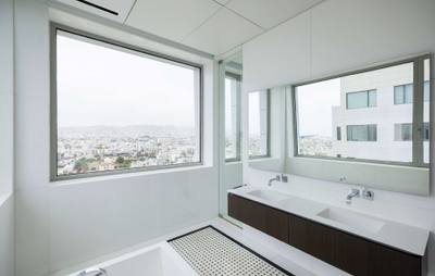 4 BR Luxury Sea View Duplex Penthouse in Neapolis, Limassol thumbnail 15