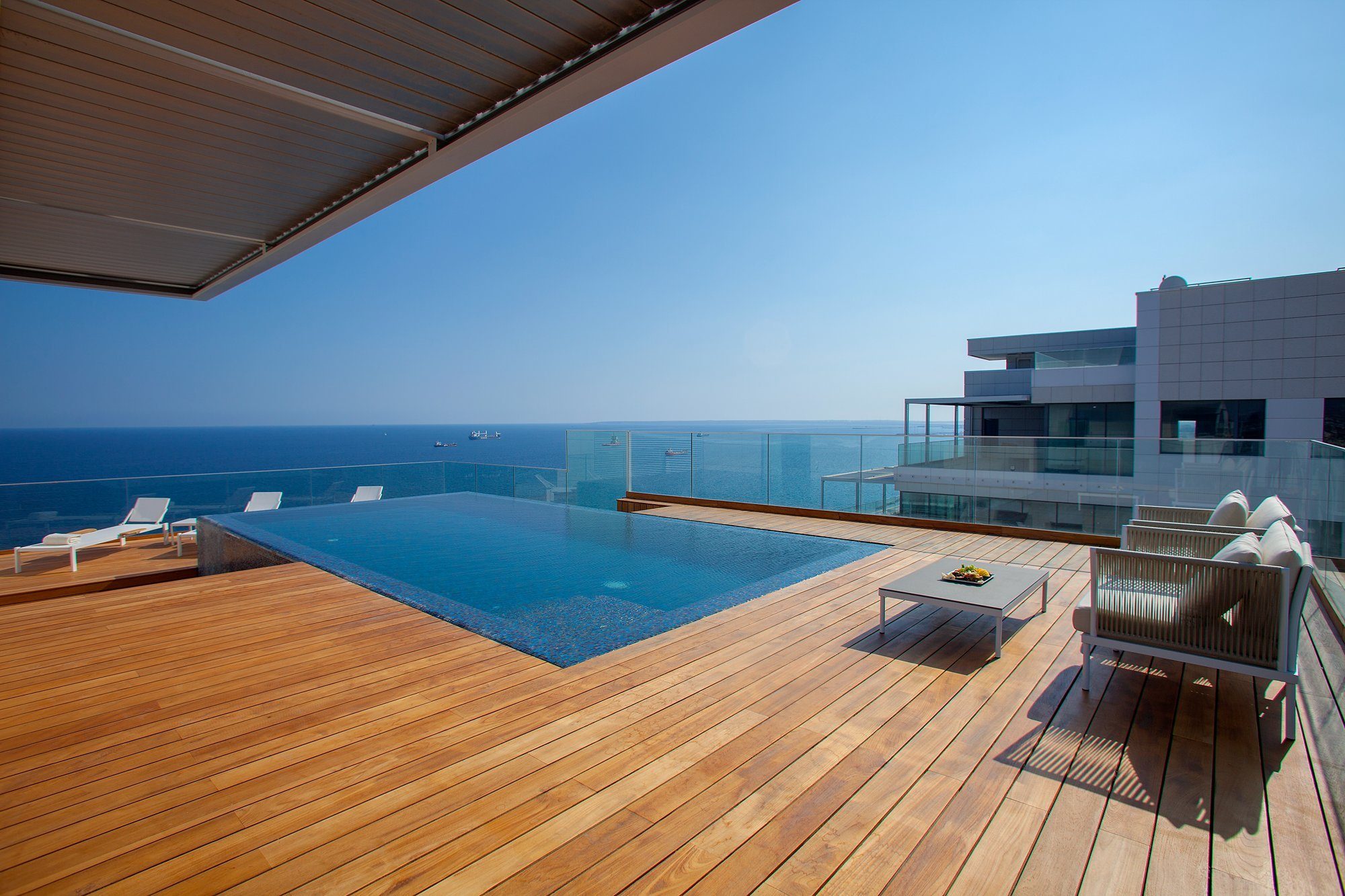 4 BR Luxury Sea View Duplex Penthouse in Neapolis, Limassol photo 21