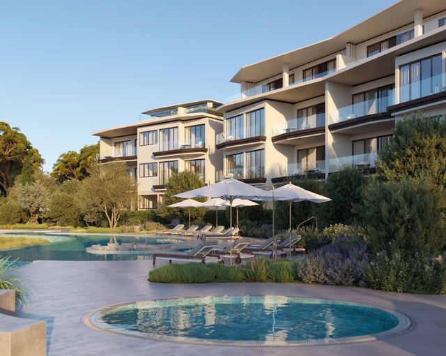 3 BR Penthouse in Asomatos, Limassol