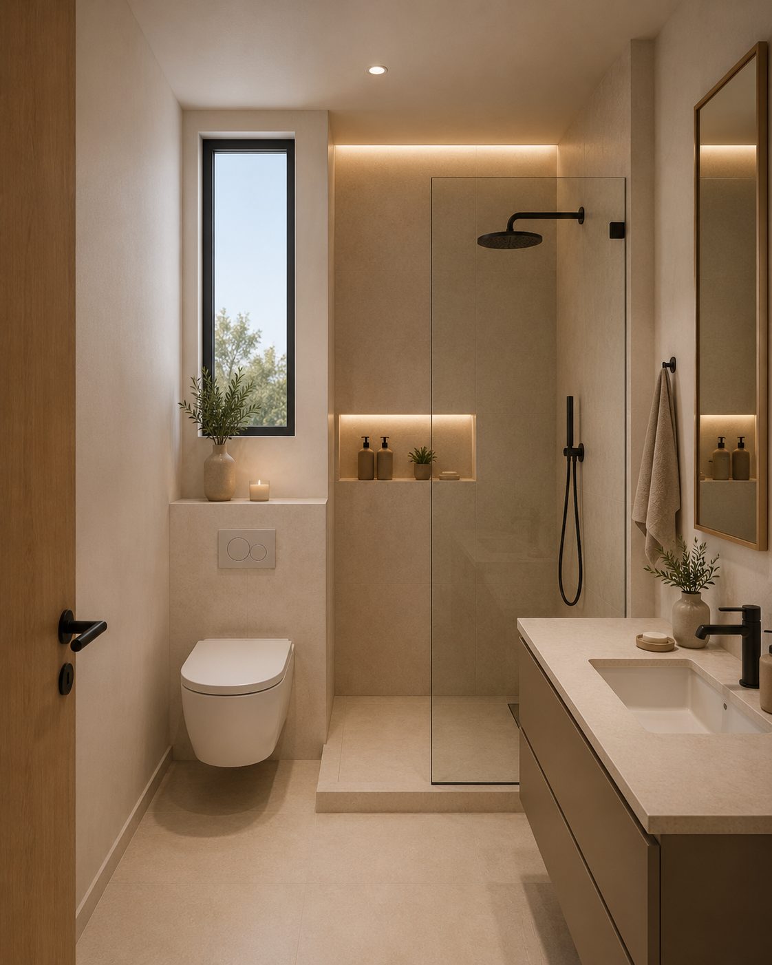 2 BR Apartment in Chalkoutsa, Limassol photo 8