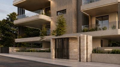 2 BR Penthouse in Chalkoutsa, Limassol thumbnail 4
