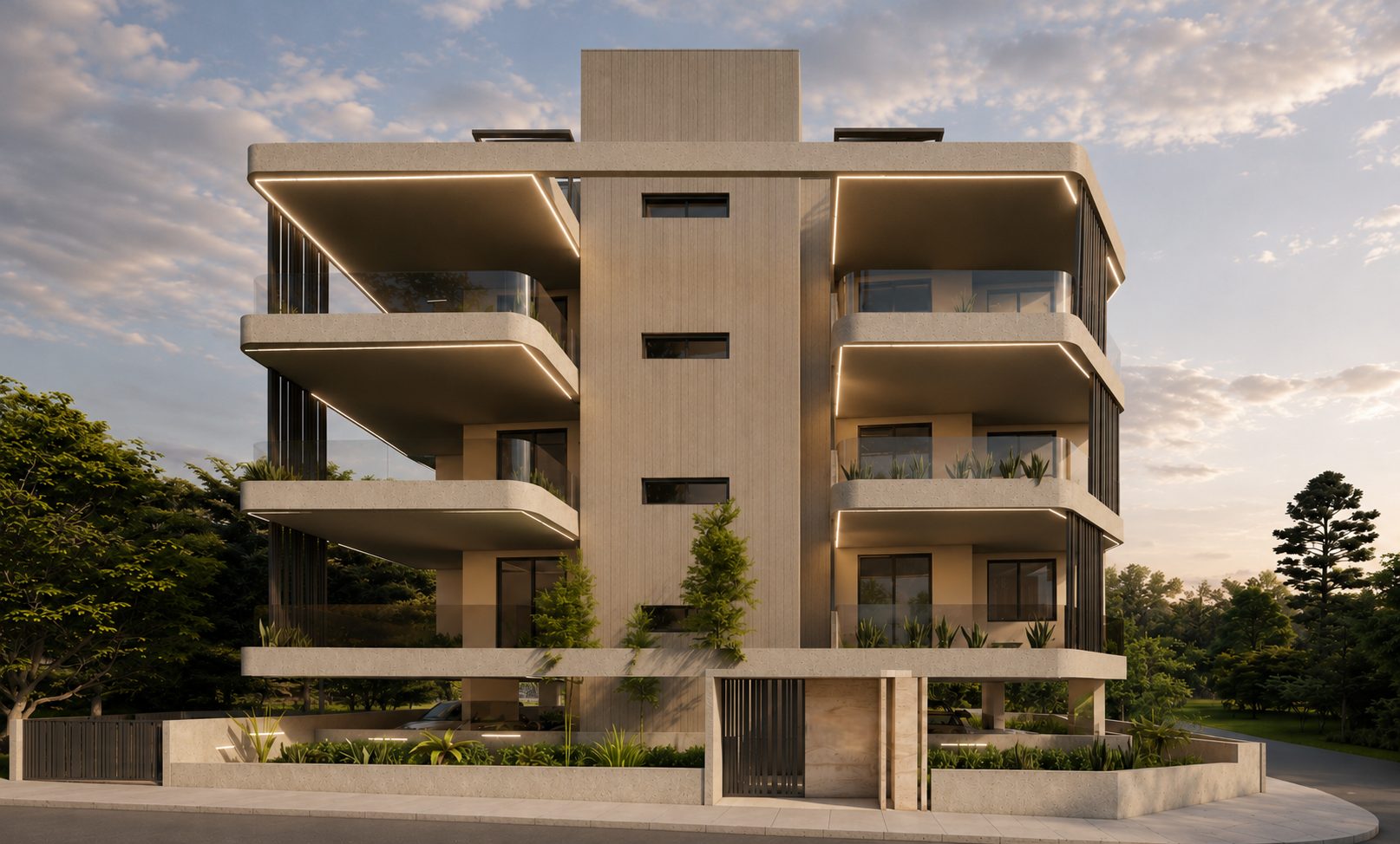 2 BR Apartment in Chalkoutsa, Limassol photo 2