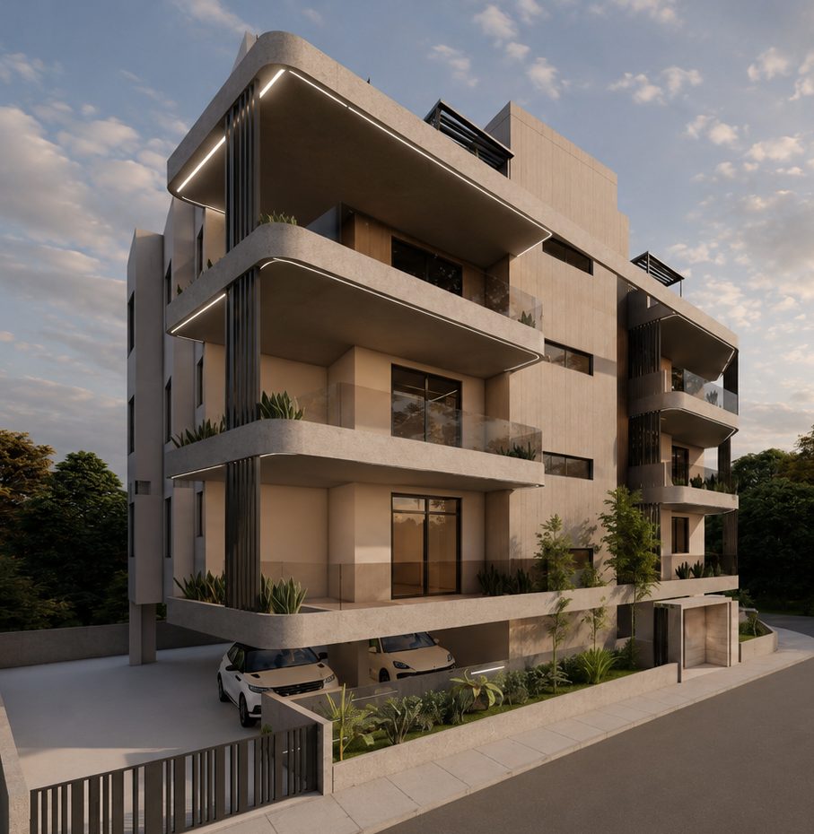 2 BR Apartment in Chalkoutsa, Limassol photo 1