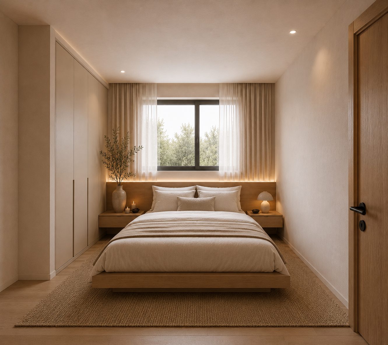 2 BR Apartment in Chalkoutsa, Limassol photo 7