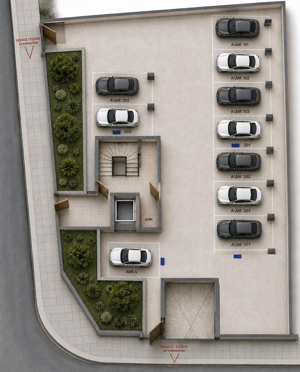 2 BR Apartment in Chalkoutsa, Limassol photo 11