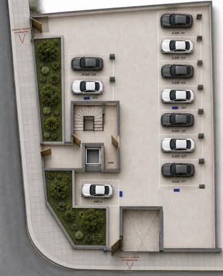 2 BR Penthouse in Chalkoutsa, Limassol thumbnail 15