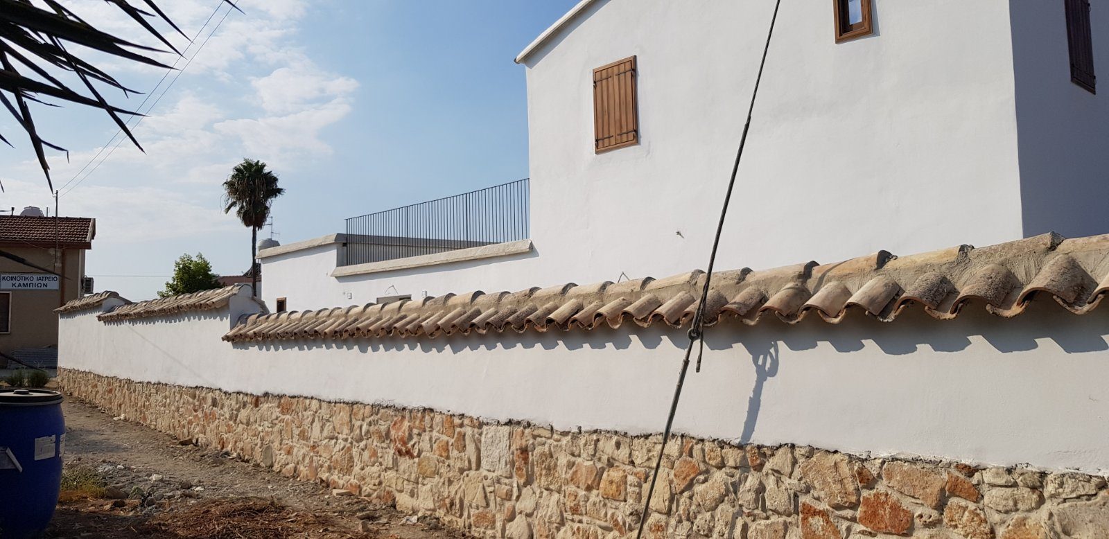 8 BR Detached house in Kampia, Nicosia photo 6