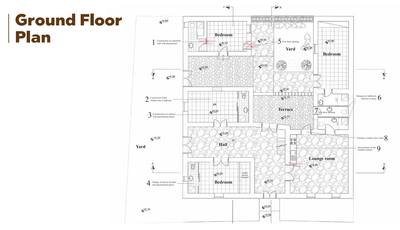 8 BR Detached house in Kampia, Nicosia thumbnail 20
