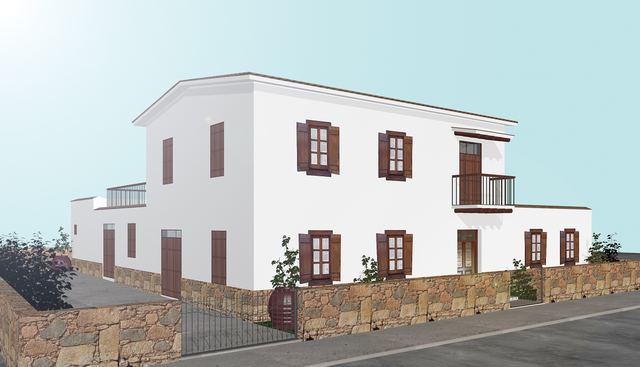 8 BR Detached house in Kampia, Nicosia
