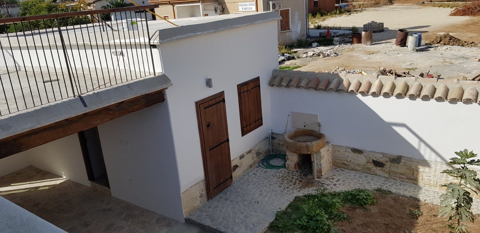 8 BR Detached house in Kampia, Nicosia photo 8