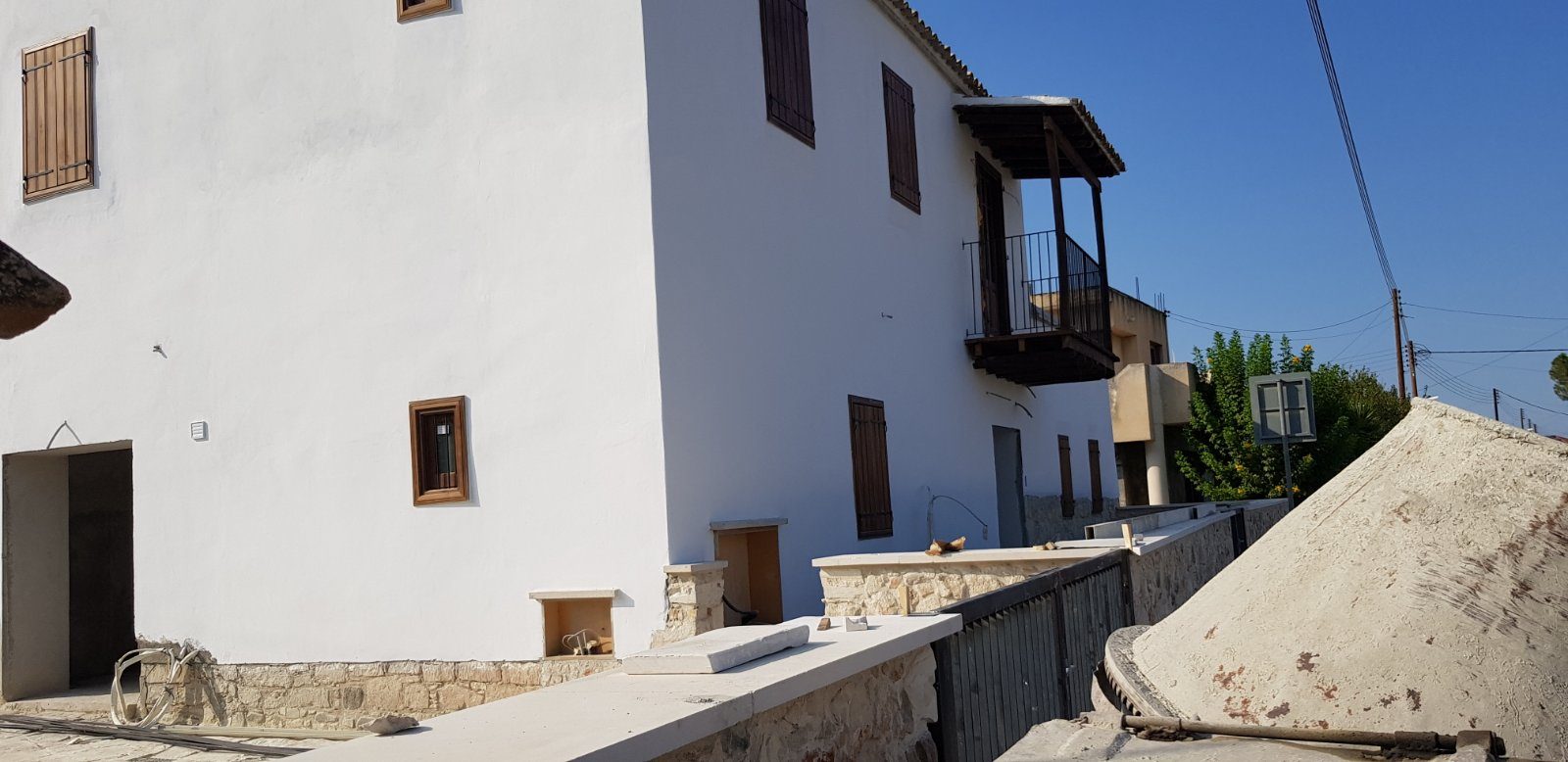 8 BR Detached house in Kampia, Nicosia photo 4