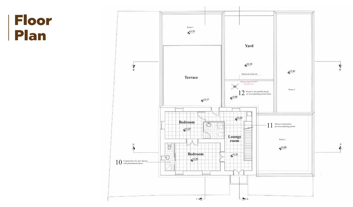 8 BR Detached house in Kampia, Nicosia photo 21