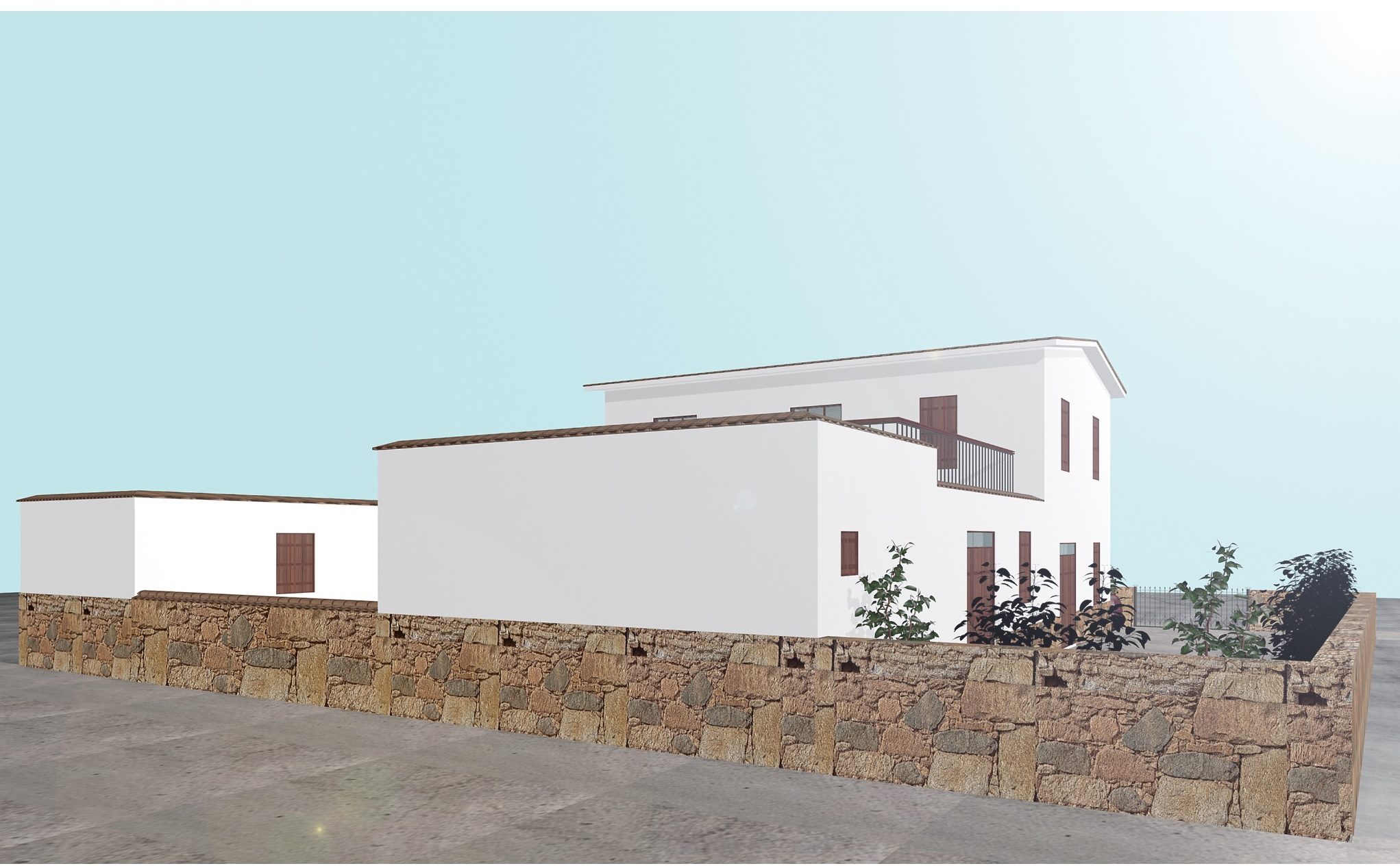 8 BR Detached house in Kampia, Nicosia photo 3