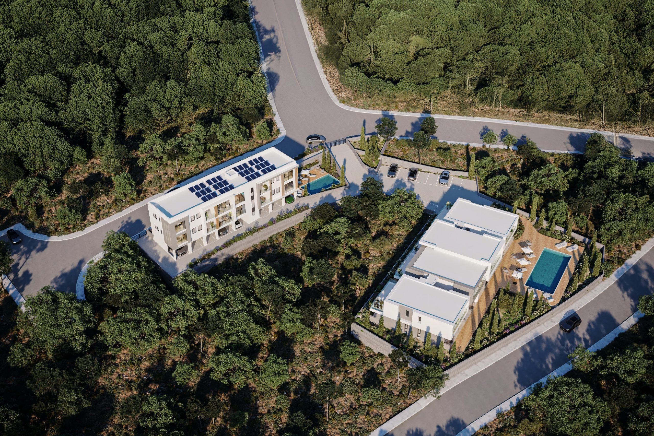 2 BR Apartment in Chlorakas, Paphos photo 8