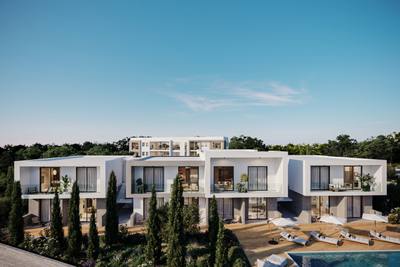 2 BR Apartment in Chlorakas, Paphos thumbnail 10