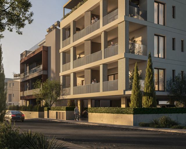 2 BR Apartment in Agios Nektarios, Limassol