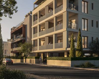 2 BR Apartment in Agios Nektarios, Limassol thumbnail 1