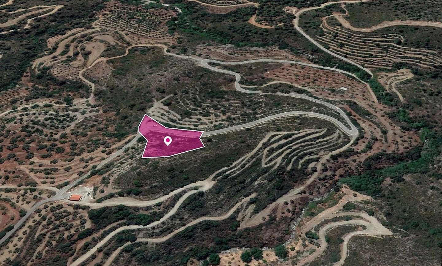 (Share) Agricultural Field in Vavatsinia, Larnaca photo 3