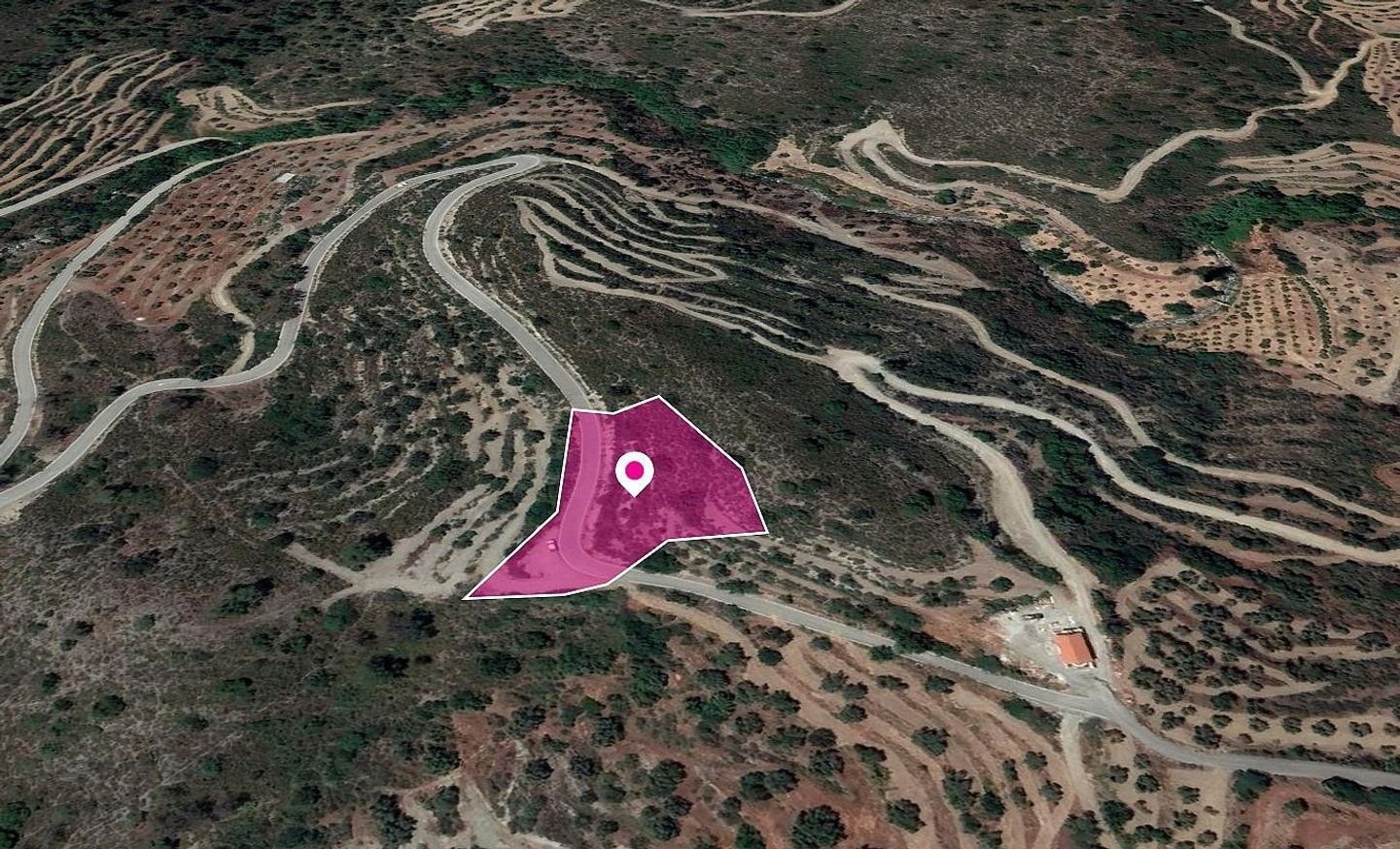 (Share) Agricultural Field in Vavatsinia, Larnaca photo 2