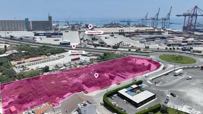 Shared Primarily Commercial Zoned Field, New Port Area, Limassol thumbnail 1