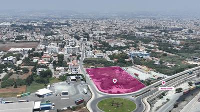 Shared Primarily Commercial Zoned Field, New Port Area, Limassol thumbnail 3