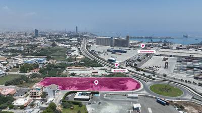 Shared Primarily Commercial Zoned Field, New Port Area, Limassol thumbnail 4
