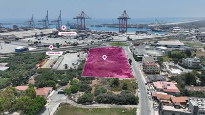 Shared Primarily Commercial Zoned Field, New Port Area, Limassol thumbnail 2
