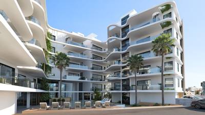Квартира з 2 спальнями в Agioi Anargyroi II, Larnaca, мініатюра 1