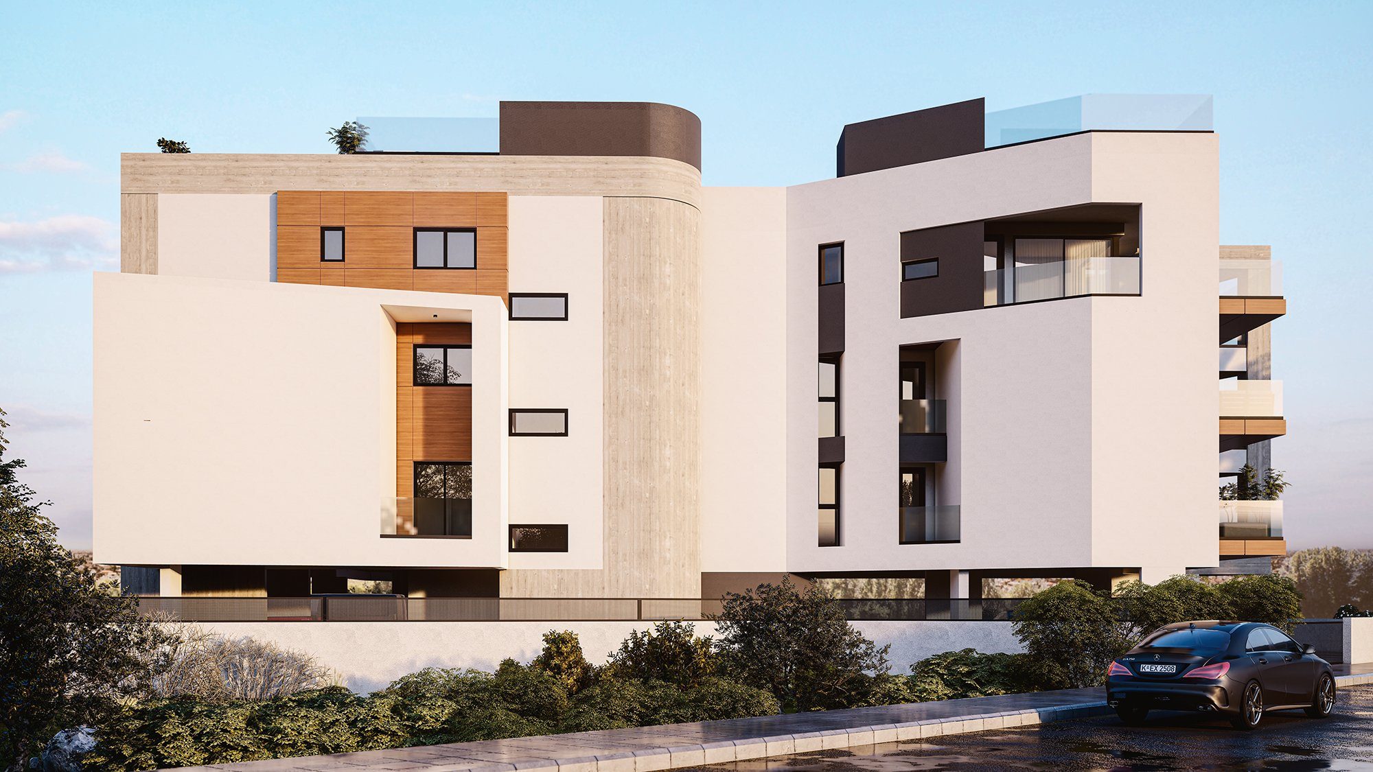 3 BR Apartment in Kato Polemidia, Limassol photo 4